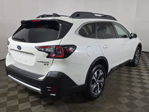 Used 2022 Subaru Outback Limited XT image 10