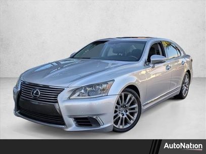 Used 2013 Lexus LS 460