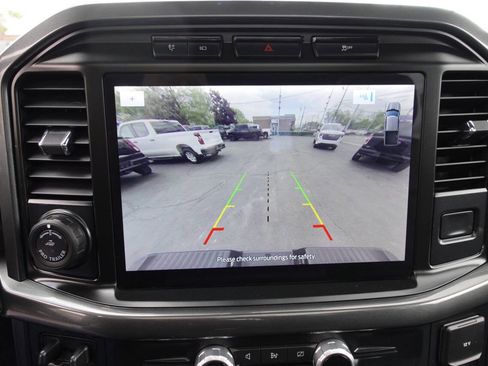 Used 2023 Ford F150 XLT w/ Equipment Group 302A High AWD/4WD image 45