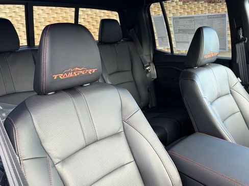 New 2026 Honda Ridgeline TrailSport image 27