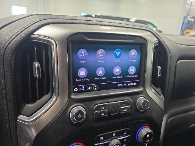Used 2021 Chevrolet Silverado 1500 LT AWD/4WD image 8
