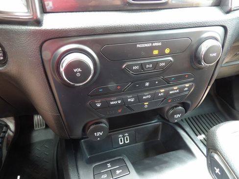 Used 2022 Ford Ranger Lariat w/ Trailer Tow Package AWD/4WD image 23