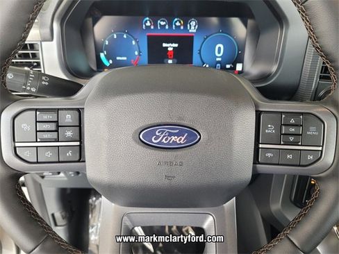 New 2025 Ford F150 Lariat w/ Equipment Group 502A High image 24