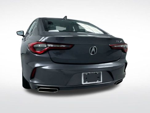 Used 2022 Acura TLX Base image 22