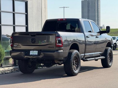 Used 2021 RAM 2500 Big Horn w/ Level B Equipment Group AWD/4WD image 5