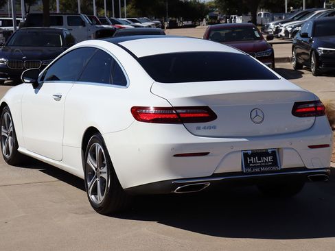 Used 2018 Mercedes-Benz E 400 Coupe image 7