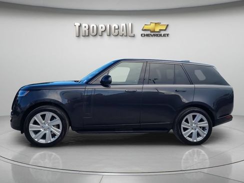 Used 2023 Land Rover Range Rover SE AWD/4WD image 2