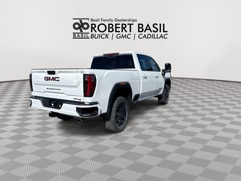 New 2026 GMC Sierra 2500 AT4 w/ AT4 Premium Plus Package AWD/4WD image 8