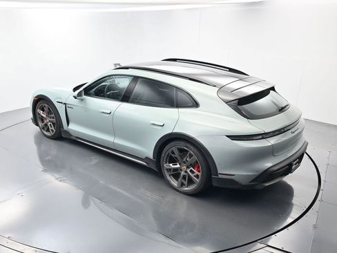 Certified 2025 Porsche Taycan 4S AWD/4WD image 34