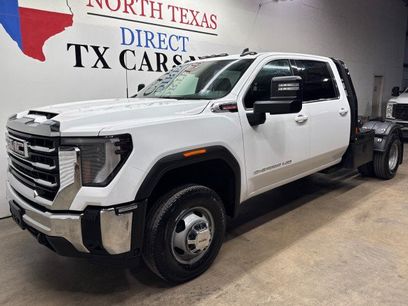 Used 2025 GMC Sierra 3500 SLE w/ SLE Convenience Package