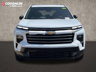 New 2026 Chevrolet Traverse High Country w/ LPO, Floor Liner Package AWD/4WD video 2
