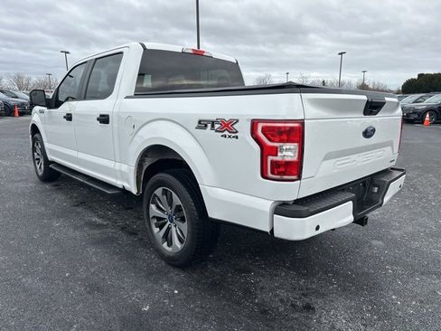 Used 2019 Ford F150 XL w/ Equipment Group 101A Mid image 4