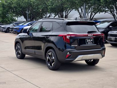 New 2026 Kia Seltos S