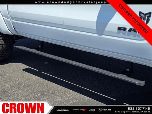 Certified 2022 RAM 1500 Big Horn AWD/4WD image 11