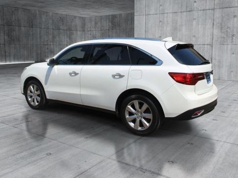 Used 2014 Acura MDX FWD w/ Advance & Entertainment image 3