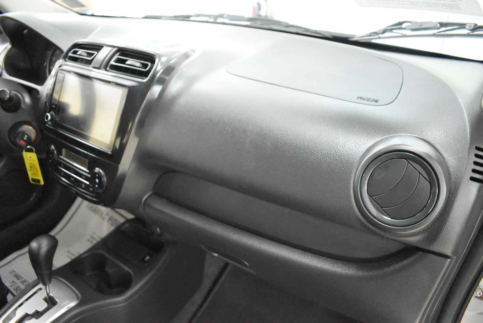 Used 2024 Mitsubishi Mirage LE FWD image 43