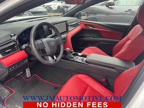 Used 2025 Toyota Camry XSE image 2