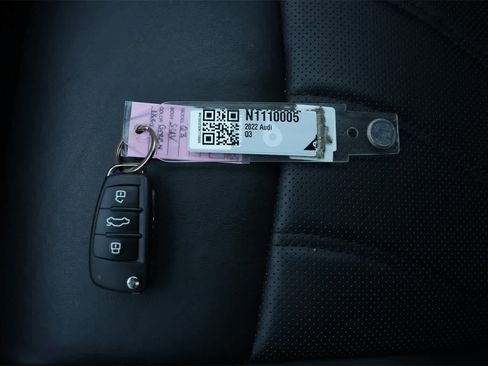 Used 2022 Audi Q3 2.0T Premium Plus image 27