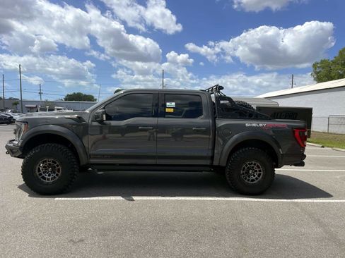 Used 2021 Ford F150 Raptor w/ Equipment Group 801A High image 2