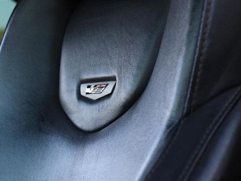 Used 2011 Cadillac CTS V w/ Wood Trim Package RWD image 27