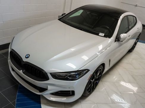 Used 2024 BMW 840i Gran Coupe xDrive AWD/4WD image 39