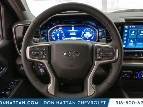 New 2026 Chevrolet Silverado 1500 LT Trail Boss image 6