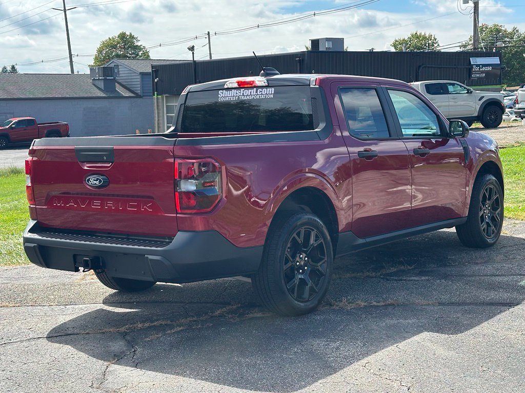 New 2026 Ford Maverick XLT w/ XLT Luxury Package AWD/4WD image 32