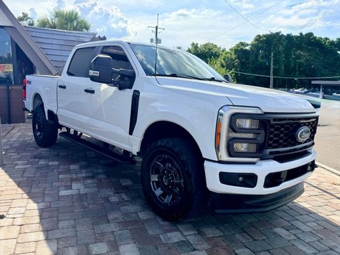Used 2023 Ford F350 XL w/ STX Appearance Package AWD/4WD image 3