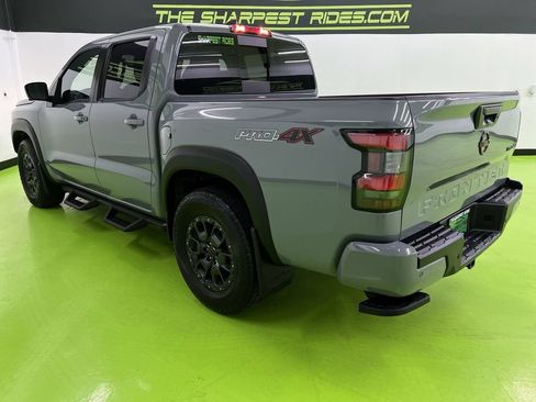 Used 2024 Nissan Frontier PRO-4X w/ Pro Premium Package AWD/4WD image 7
