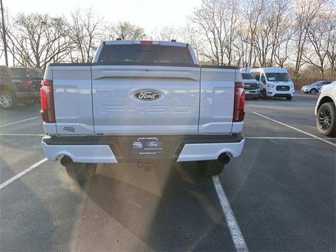 New 2025 Ford F150 Lariat w/ Equipment Group 501A Mid image 4