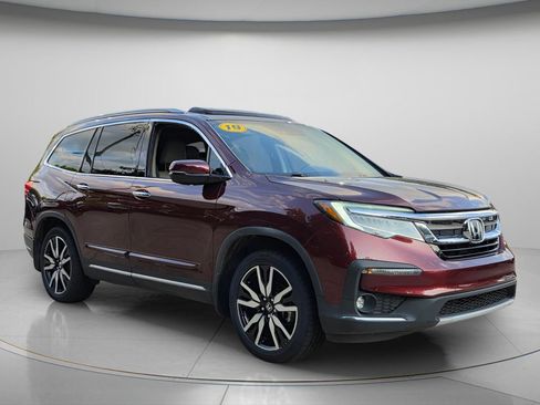 Used 2019 Honda Pilot Elite image 9