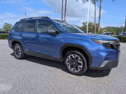 Certified 2026 Subaru Forester Premium