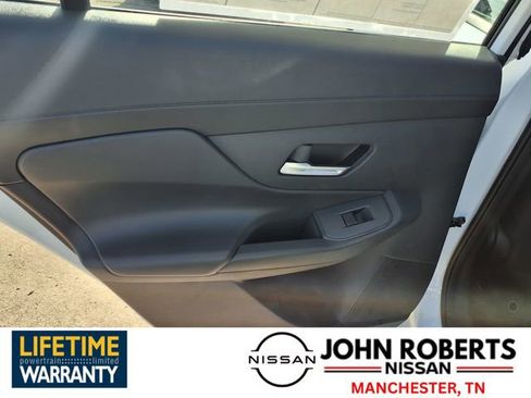 New 2026 Nissan Sentra SV w/ Floor Mat Package image 9