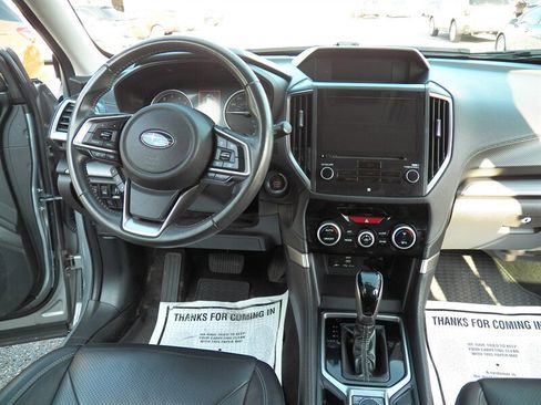 Used 2021 Subaru Forester Limited w/ Popular Package #3 image 19