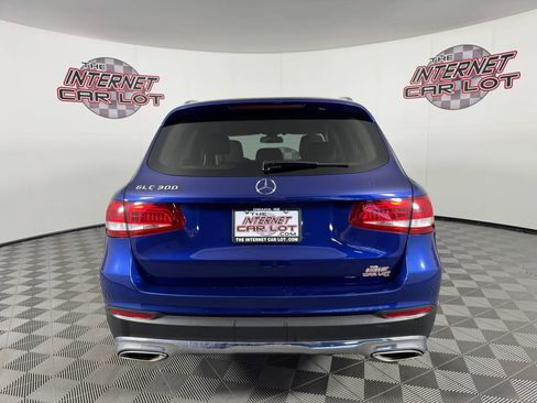 Used 2018 Mercedes-Benz GLC 300 image 6