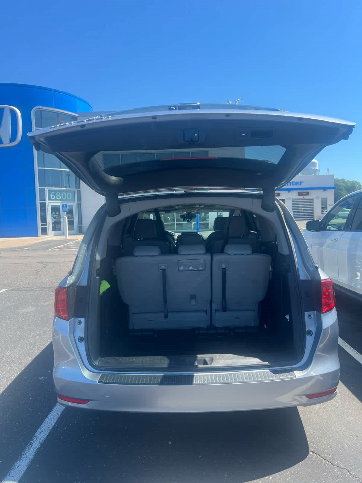 Used 2019 Honda Odyssey EX-L image 5