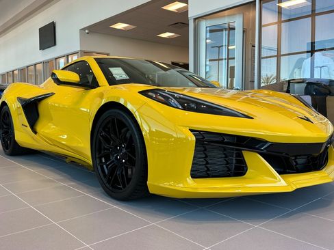 New 2025 Chevrolet Corvette Z06 image 2