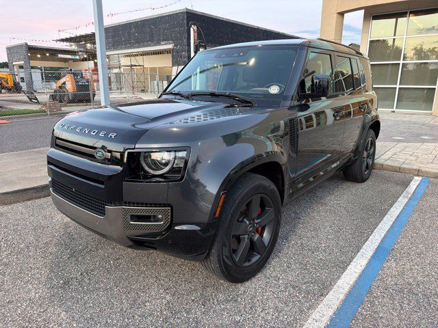 Used 2023 Land Rover Defender 110 X AWD/4WD image 1