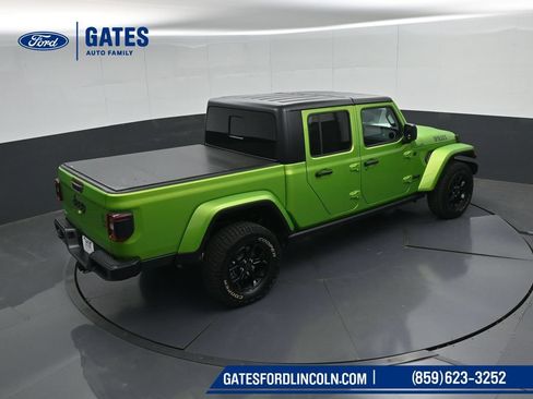 Used 2025 Jeep Gladiator Sport AWD/4WD image 43
