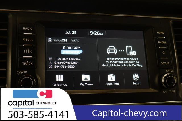 Used 2019 Kia Sedona EX FWD image 22