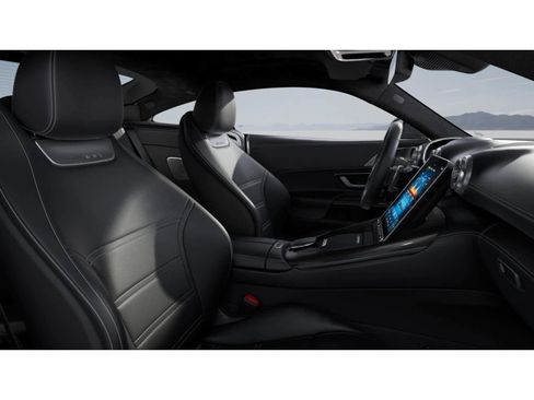 New 2026 Mercedes-Benz AMG GT 55 image 3