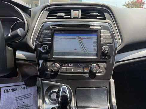 Used 2018 Nissan Maxima 3.5 SL FWD image 20