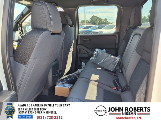 New 2027 Nissan Frontier SV w/ SV Convenience Package AWD/4WD image 9