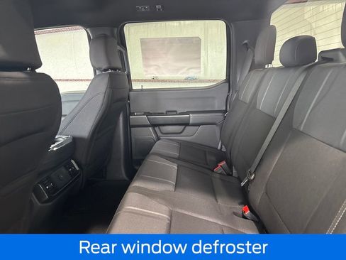 New 2026 Ford F150 STX w/ Equipment Group 200A image 15