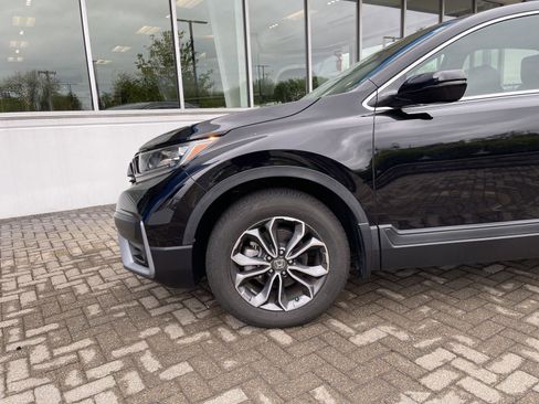 Used 2022 Honda CR-V EX-L image 9