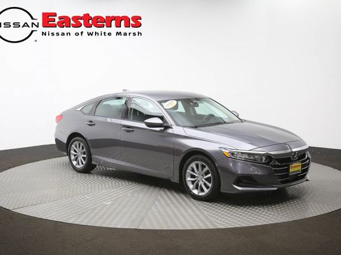 Used 2021 Honda Accord LX image 45