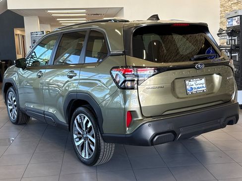 New 2026 Subaru Forester Touring image 3