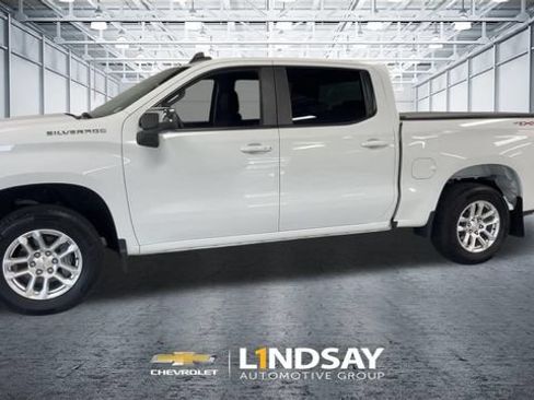 Certified 2023 Chevrolet Silverado 1500 LT AWD/4WD image 6