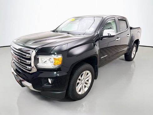 Used 2019 GMC Canyon SLT w/ Trailering Package AWD/4WD image 3