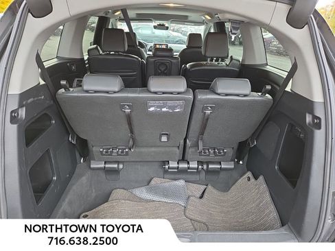 Used 2024 Honda Odyssey EX-L image 8